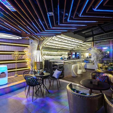 Tnd Hotel Nha Trang Exterior photo