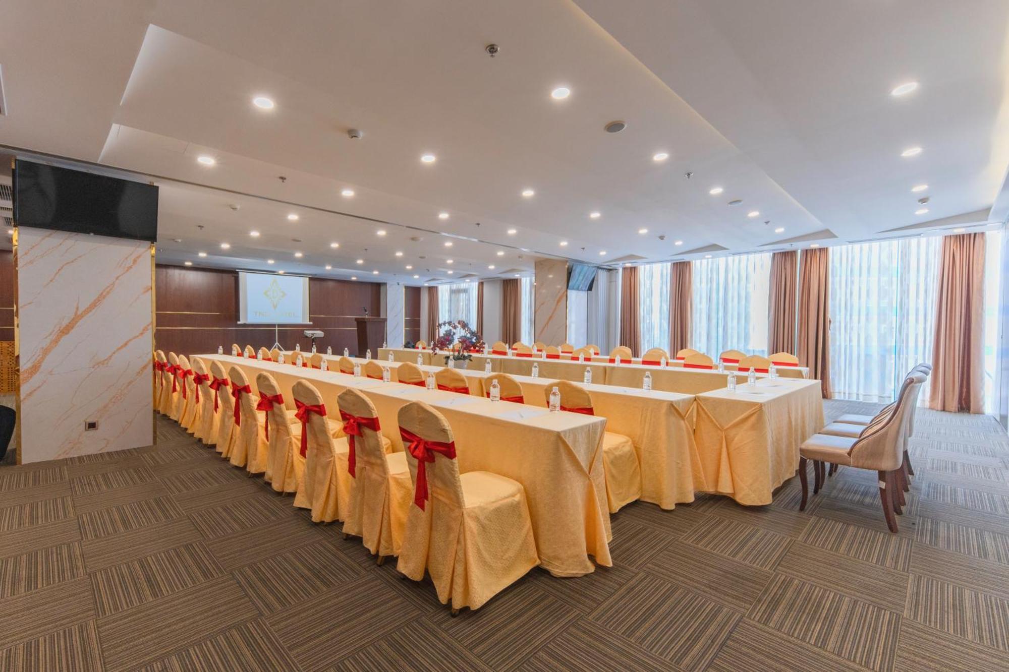 Tnd Hotel Nha Trang Exterior photo