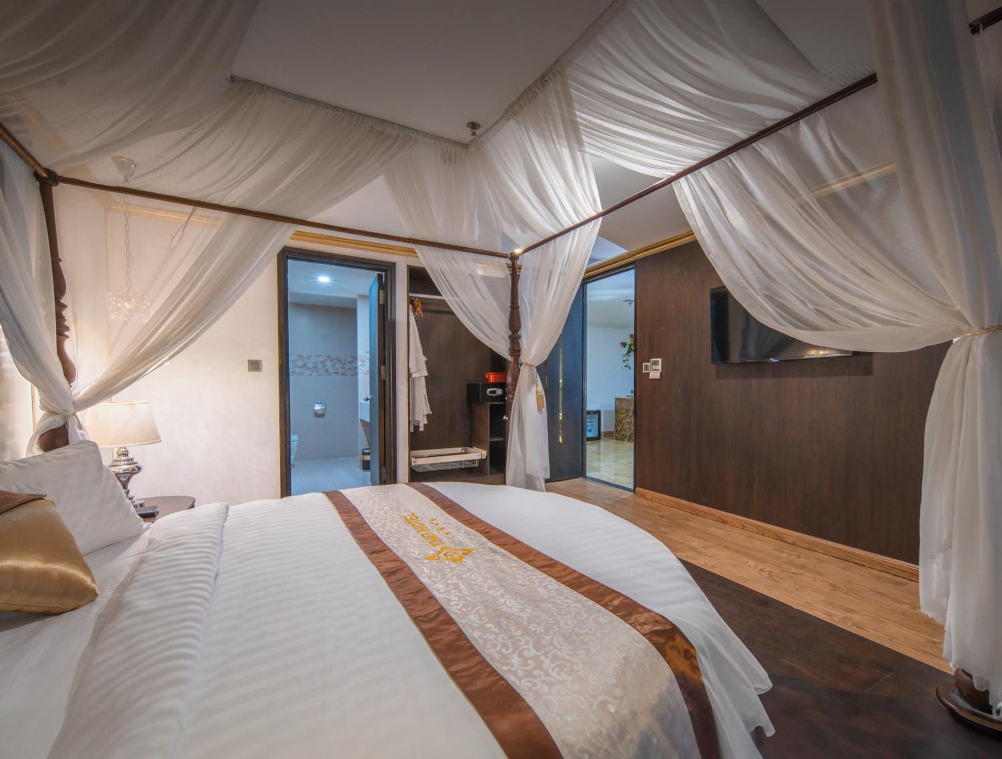Tnd Hotel Nha Trang Exterior photo