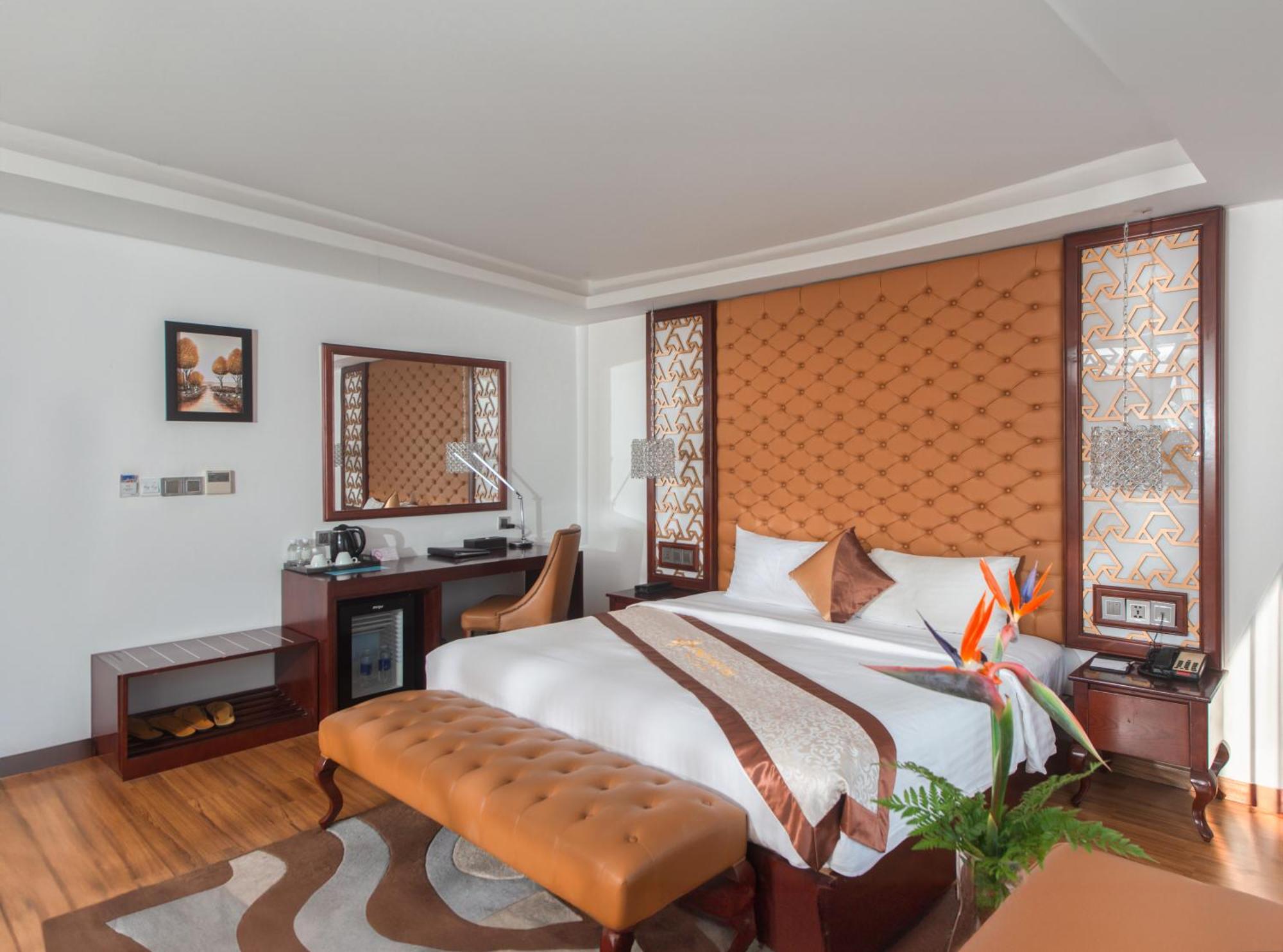 Tnd Hotel Nha Trang Exterior photo