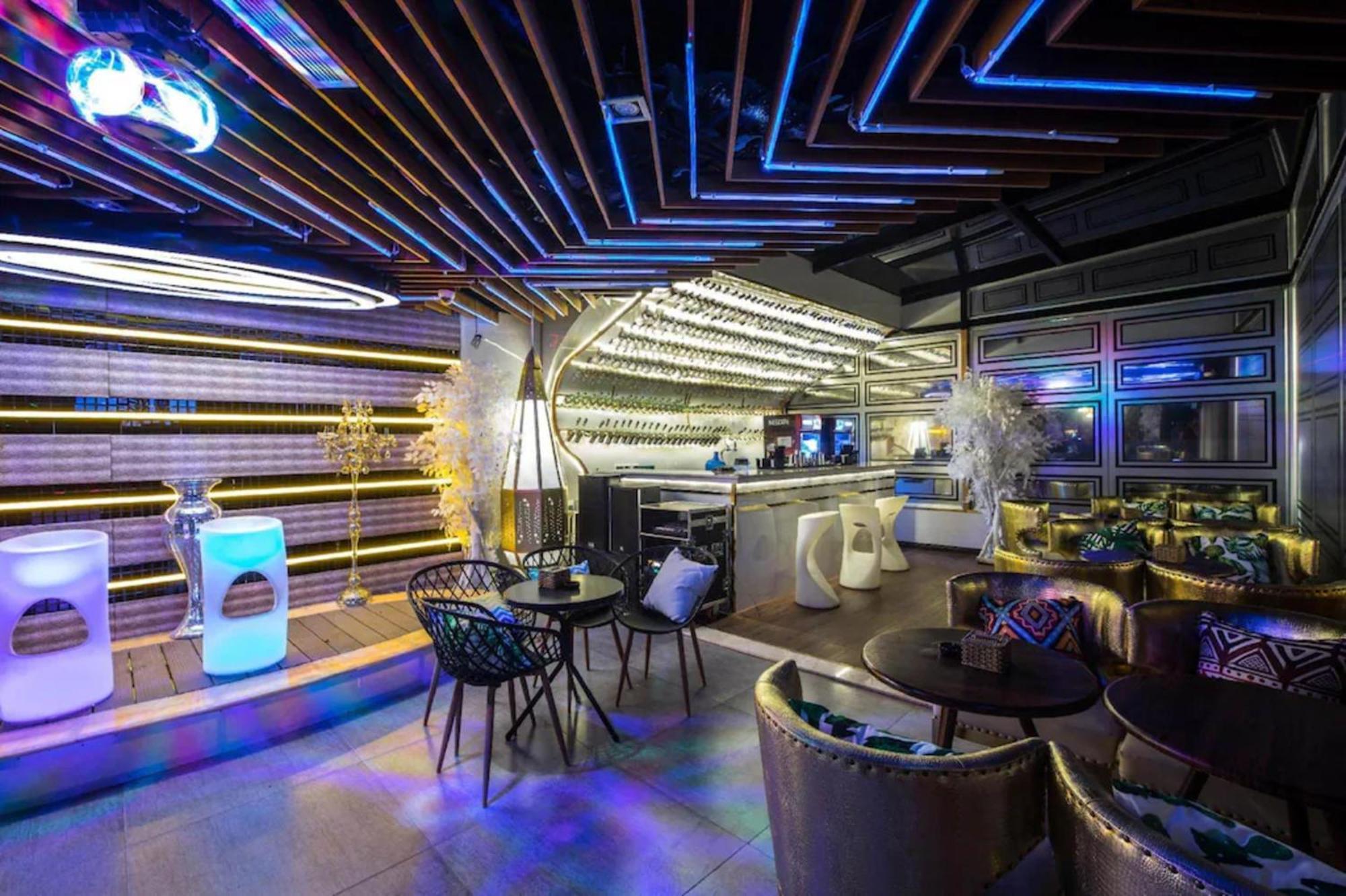Tnd Hotel Nha Trang Exterior photo